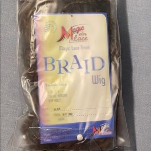 Magic Lace Braid Senegal Twist Wig